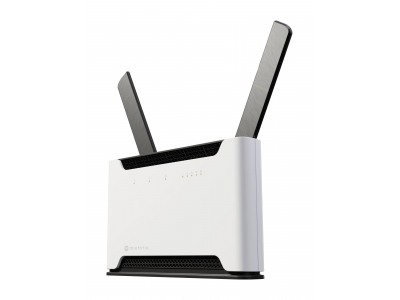 Wireless Router|MIKROTIK|Chateau LTE18 ax|LTE|4G|S53UG+5HAXD2HAXD-TC&EG18