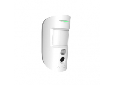 DETECTOR WRL MOTIONCAM/PHOD WHITE 119282 AJAX