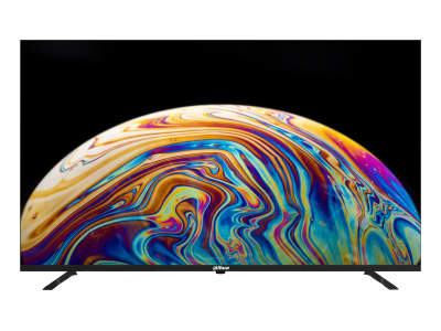 TV Set|DAHUA|50"|4K/Smart|QLED|3840x2160|Wireless LAN|Bluetooth|Android TV|DHI-LTV50-QSD400
