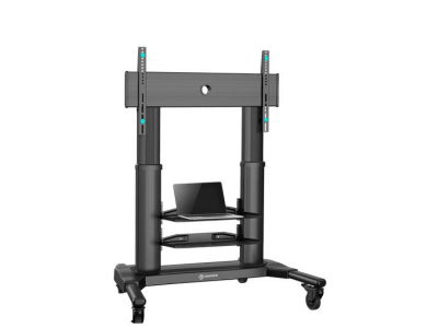 TV SET ACC MOBILE STAND/40-80"/BLACK TS2771-B ONKRON
