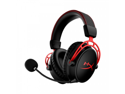 HEADSET HYPERX CLOUD ALPHA WRL/BLACK 4P5D4AA HYPERX
