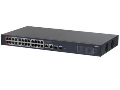 Switch|DAHUA|CS4228-24GT-375|Type L2|Desktop/pedestal|Rack|375 Watts|DH-CS4228-24GT-375