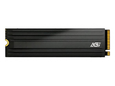 SSD|AGI TECHNOLOGY|1500xTBW rating|MTBF 2000000 h|Read speed 7400 MB/s|Write speed 6700 MB/s|NVMe Yes|PCI Express 4.0|M.2|2000 GB|AGI2T0G44AI828-CB
