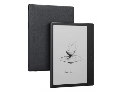 E-Reader|ONYX BOOX|Go 7|7"|1264x1680|1xUSB-C|Micro SD/Micro SDHC/Micro SDXC|Wireless LAN 802.11a/b/g/n/ac|Bluetooth|Black|OPC1328R