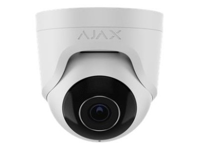 NET CAMERA 5MP TURRETCAM/4MM WHITE 64925 AJAX