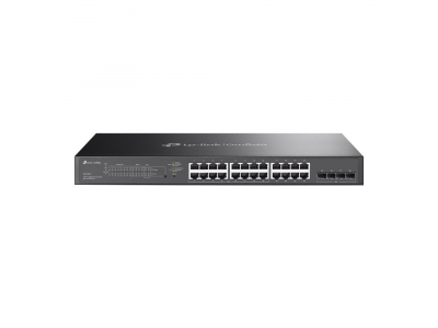 Switch|TP-LINK|Omada|SG2428LP|PoE ports 8|PoE+ ports 16|150 Watts|SG2428LP