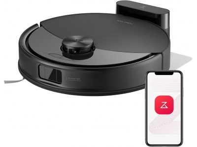 VACUUM CLEANER ROBOT Q10 VF/BLACK Q10VF52-00 ROBOROCK