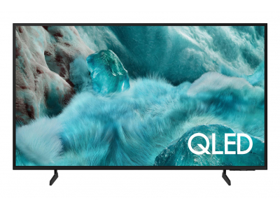TV Set|SAMSUNG|50"|4K/Smart|QLED|3840x2160|Wireless LAN|Bluetooth|Tizen|Black|QE50Q7FAAUXXH