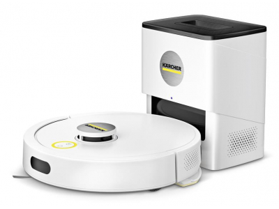 VACUUM CLEANER ROBOT RVC 3/COMFORT 1.269-123.0 KARCHER
