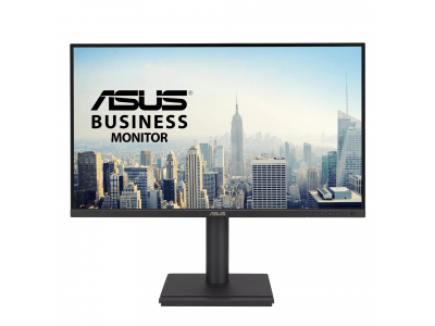 LCD Monitor|ASUS|27 "|2560 x 1440 pixels|Quad HD|Native aspect ratio 16:9|LCD|Flat|90LM03I0-B02K71
