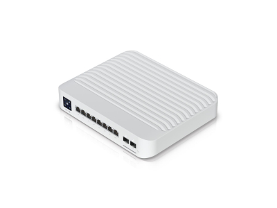 Switch|UBIQUITI|USW-PRO-8-POE|Type L3|2xSFP+|8xRJ45|PoE+ ports 8|120 Watts|USW-PRO-8-POE