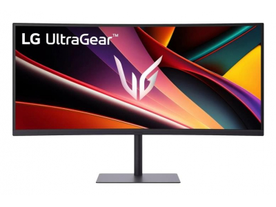 LCD Monitor|LG|34 "|3440 x 1440 pixels|Native aspect ratio 21:9|Curved|34G630A-B
