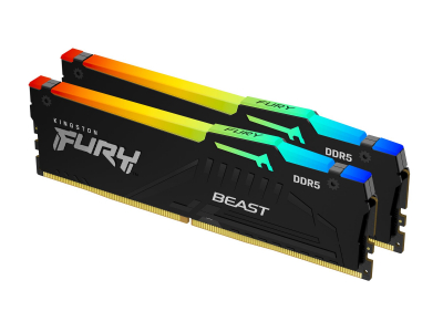 MEMORY DIMM 16GB DDR5-6000/K2 KF560C36BBEAK2-16 KINGSTON