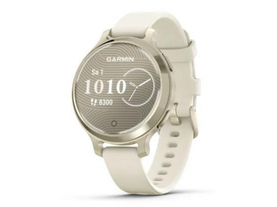 SMARTWATCH LILY 2 ACTIVE/GOLD/BONE 010-02891-00 GARMIN