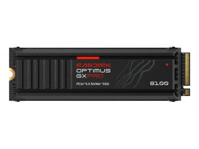 SSD|SANDISK|600xTBW rating|MTBF 1750000 h|Read speed 14900 MB/s|Write speed 11000 MB/s|NVMe Yes|PCI Express 5.0|M.2|1000 GB|SDSP82100TAH-000E0