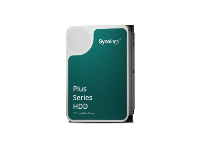 HDD|SYNOLOGY|Serial ATA|3.5 "|5400 RPM| 6 TB|HAT3300-6T