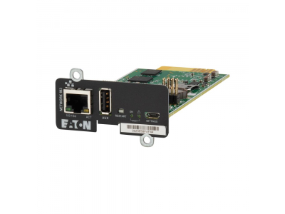 UPS ACC NET MANAGEMENT CARD/NETWORK-M3 EATON