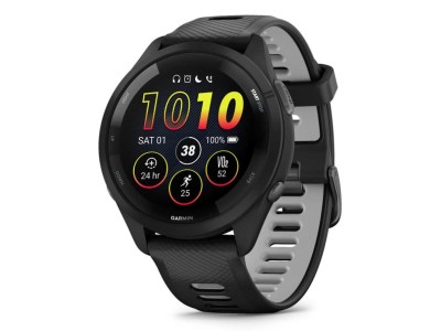 SMARTWATCH FORERUNNER 265/BLACK 010-02810-10 GARMIN