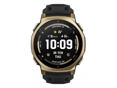 SMARTWATCH AMAZFIT T-REX 3 PRO/44MM BLACKGOLD W2548GL1N HUAMI