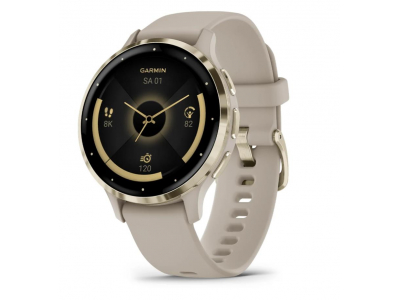 SMARTWATCH VENU 3S/GRAY/GOLD 010-02785-02 GARMIN