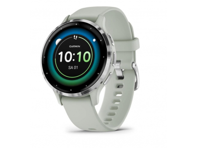 SMARTWATCH VENU 3S/GRAY/SILV 010-02785-01 GARMIN