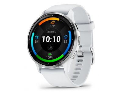 SMARTWATCH VENU 3/WHITE/SILV 010-02784-00 GARMIN