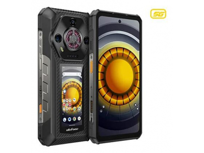 MOBILE PHONE ARMOR 30 PRO/MAGIC BLACK ULEFONE