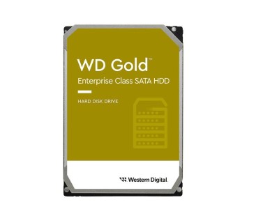 HDD|WESTERN DIGITAL|Gold|4TB|SATA 3.0|256 MB|7200 rpm|3,5"|WD4004FRYZ