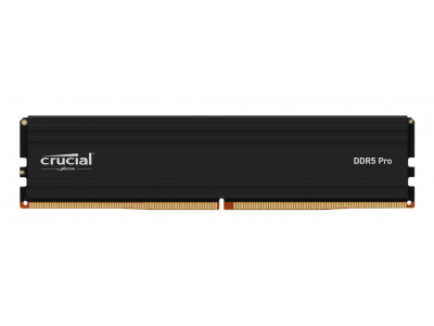 MEMORY DIMM PRO 32GB DDR5-6000/CP32G60C40U5BT CRUCIAL