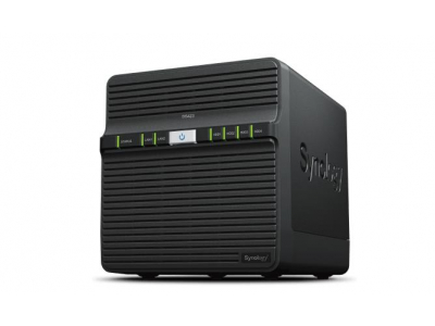 NAS STORAGE TOWER 4BAY/NO HDD DS423 SYNOLOGY