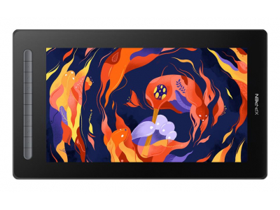 GRAPHIC TABLET 340.99X191.81MM/BLACK ARTIST 16 (2NDGEN) XPPEN