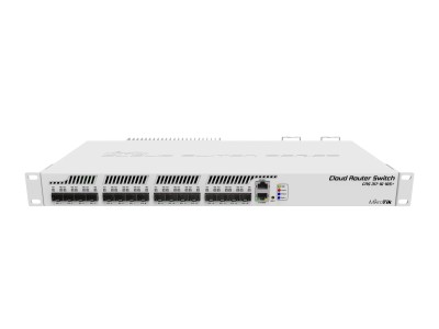 Switch|MIKROTIK|Type L3|CRS317-1G-16S+RM