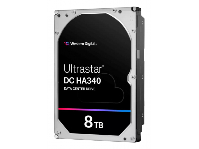 HDD|WESTERN DIGITAL|Serial ATA|3.5 "|Buffer 256 MB|7200 RPM| 8 TB|HDD-??????????? Western Digital Ultrastar 0B47078 8TB|Ultrastar DC HA340|0B47078