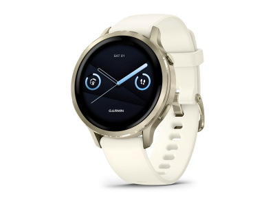 SMARTWATCH VENU 4 41MM/LUNAR GOLD 010-03013-00 GARMIN