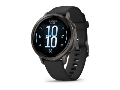 SMARTWATCH VENU 4 41MM/SLATE/BLK 010-03013-02 GARMIN