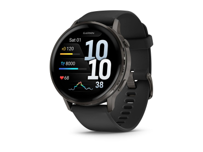 SMARTWATCH VENU 4 45MM/SLATE/BLK 010-03014-00 GARMIN