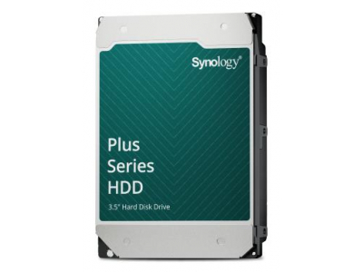 HDD|SYNOLOGY|Serial ATA III|3.5 "|7200 RPM| 8 TB|HAT3320-8T|Plus Series|HAT3320-8T