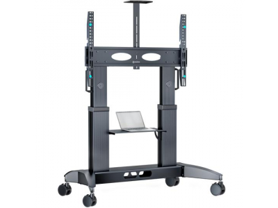 TV SET ACC MOBILE STAND/70-110" BLACK TS2821-B ONKRON