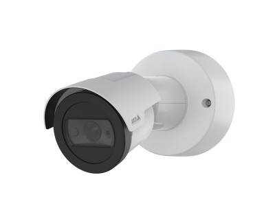 NET CAMERA M2035-LE IR BULLET/8MM WHITE 02132-001 AXIS