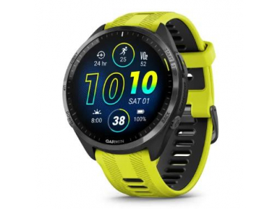SMARTWATCH FORERUNNER 965/YELLOW 010-02809-12 GARMIN