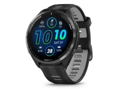 SMARTWATCH FORERUNNER 965/BLACK 010-02809-10 GARMIN