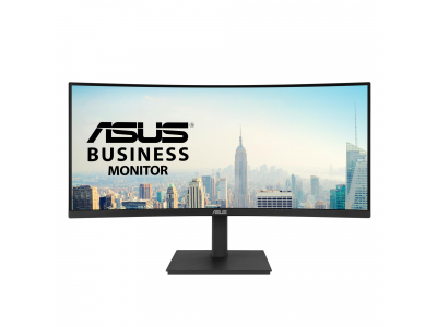 Monitor|ASUS|34 "|3440 x 1440 pixels|Wide Quad HD|Native aspect ratio 21:9|LCD|Curved|90LM08JJ-B02170