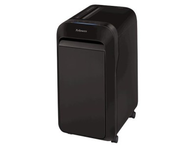 SHREDDER POWERSHRED LX221/BLACK 5050401 FELLOWES
