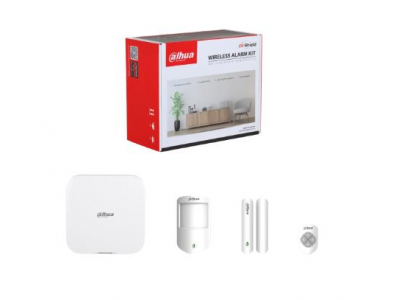 ALARM SECURITY KIT/ART-ARC3800H-03-FW2-868 DAHUA
