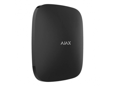 CONTROL PANEL WRL HUB 2 PLUS/BLACK 38244 AJAX