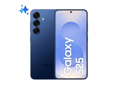 MOBILE PHONE GALAXY S25/128GB NAVY SM-S931B SAMSUNG
