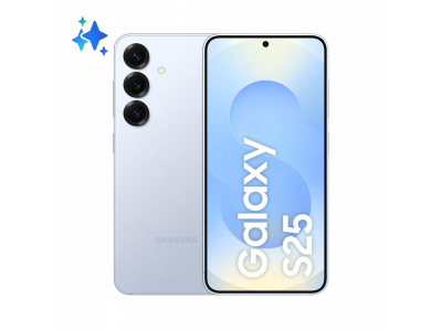 MOBILE PHONE GALAXY S25/128GB ICYBLUE SM-S931B SAMSUNG