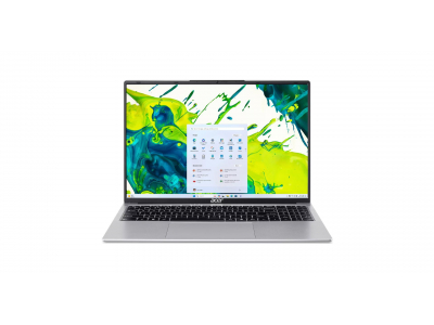 Notebook|ACER|Aspire|AL16-54P-52AL|CPU  Intel Core 5|120U|1400 MHz|16"|1920x1200|RAM 16GB|DDR5|SSD 512GB|Intel Intel Graphics|Integrated|ENG|Card Reader MicroSD|Windows 11 Home|Silver|1.53 kg|NX.D73EL.002