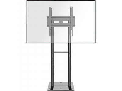 TV SET ACC MOBILE STAND/55-100/BLACK FPRO2L-20-B ONKRON