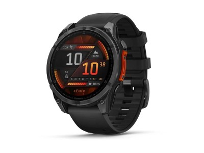 SMARTWATCH FENIX 8/SLATE GRAY 010-02904-00 GARMIN